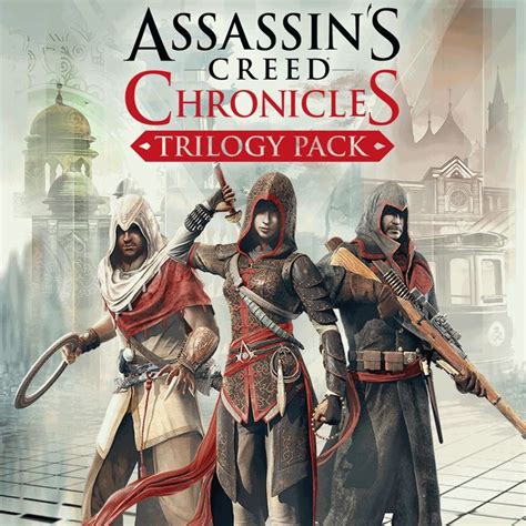 is assassin's creed chronicles worth buying